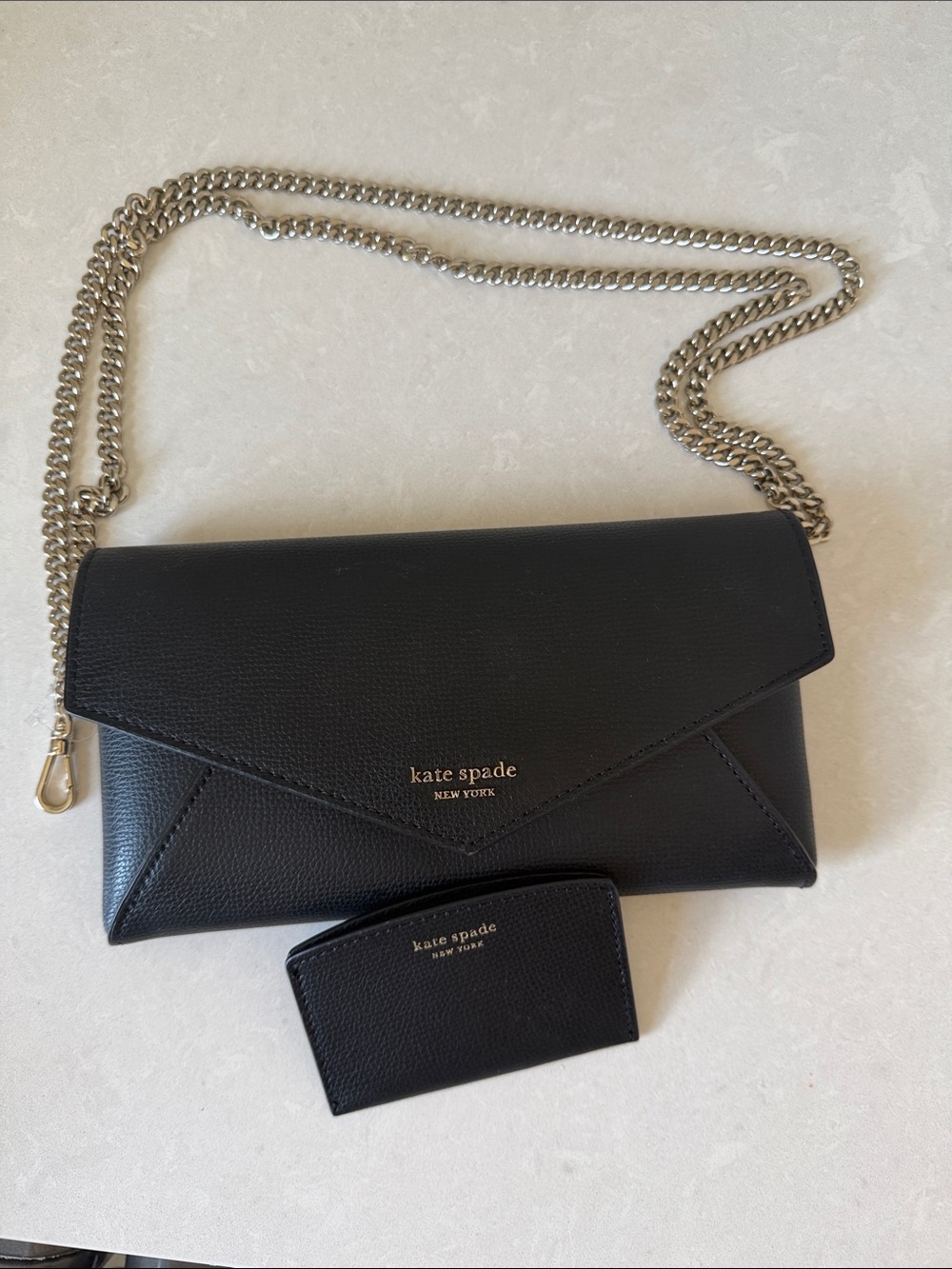 Kate Spade Sylvia Chain Wallet